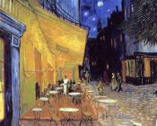 Vincent Van Gogh : Cafe Terrace on the Place du Forum